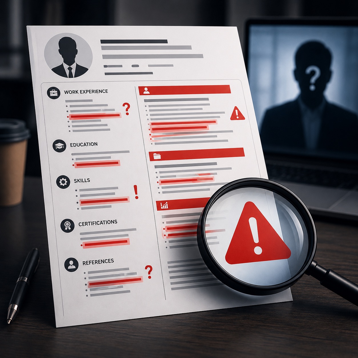 10 Ai Candidate Fraud Signals For Recruiters cover image