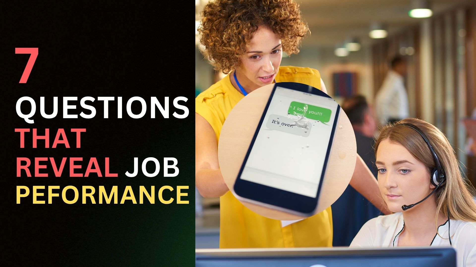 7 Interview Questions That Actually Predict Job Performance cover image