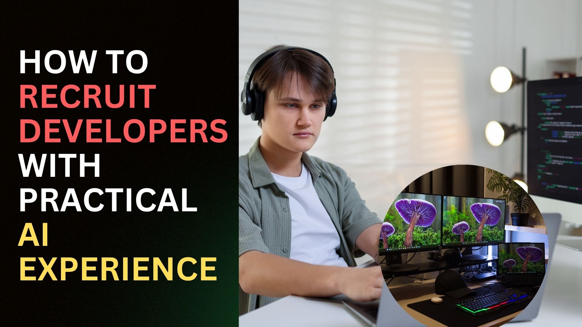 Recruiting Developers Youre Optimizing Everything Except The Interview cover image